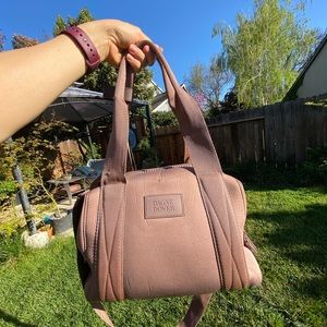 Dagne Dover Neoprene Landon Carryall Bag Size Sm